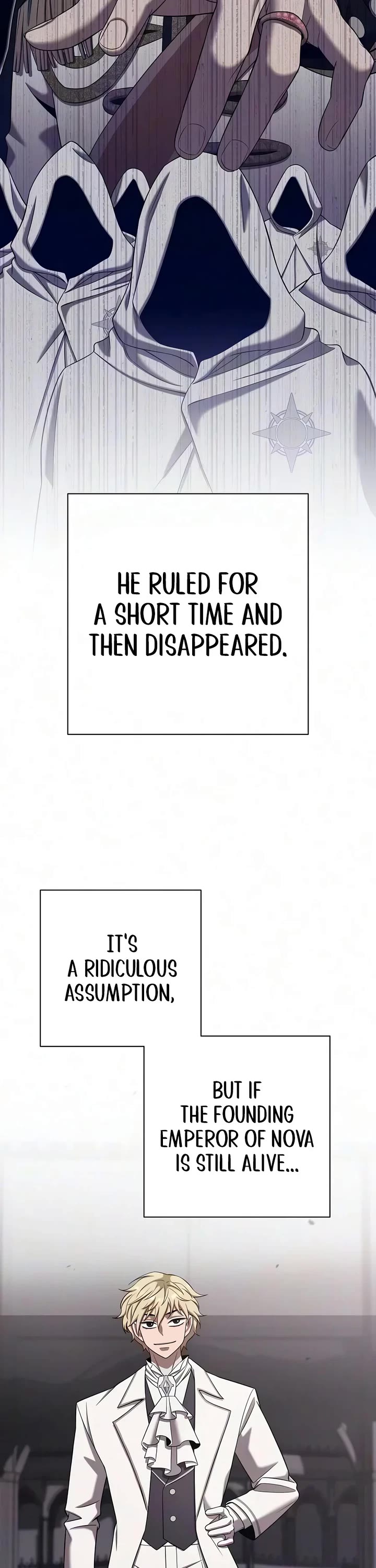 The Dark Mage's Return to Enlistment Chapter 107 page 8 - Chapter 107