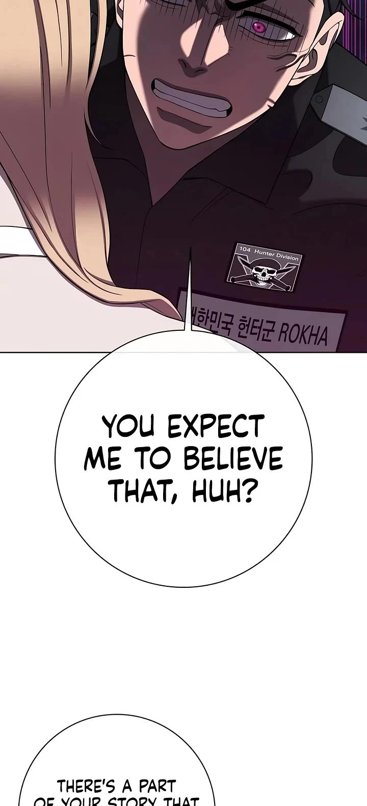 The Dark Mage's Return to Enlistment Chapter 108 page 11 - Chapter 108