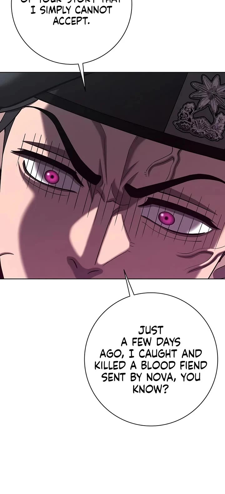 The Dark Mage's Return to Enlistment Chapter 108 page 12 - Chapter 108