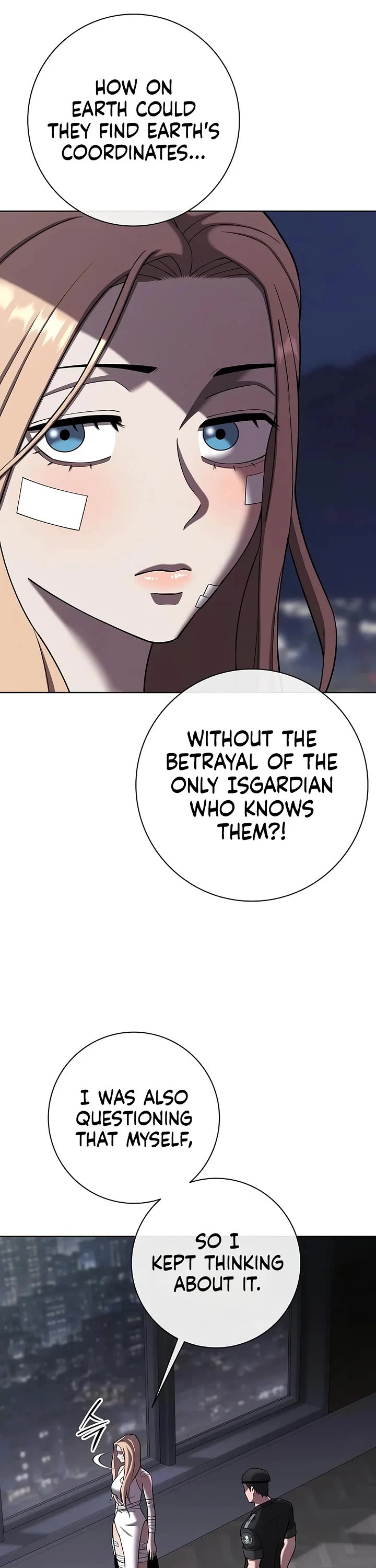 The Dark Mage's Return to Enlistment Chapter 108 page 13 - Chapter 108
