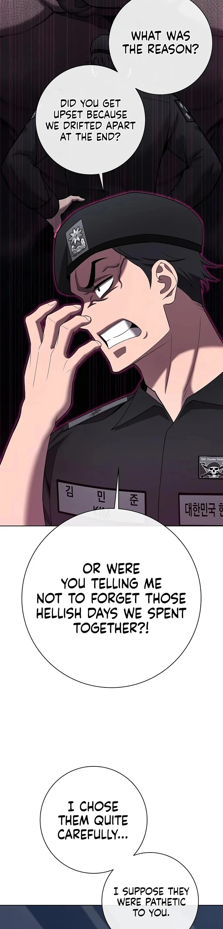 The Dark Mage's Return to Enlistment Chapter 108 page 19 - Chapter 108