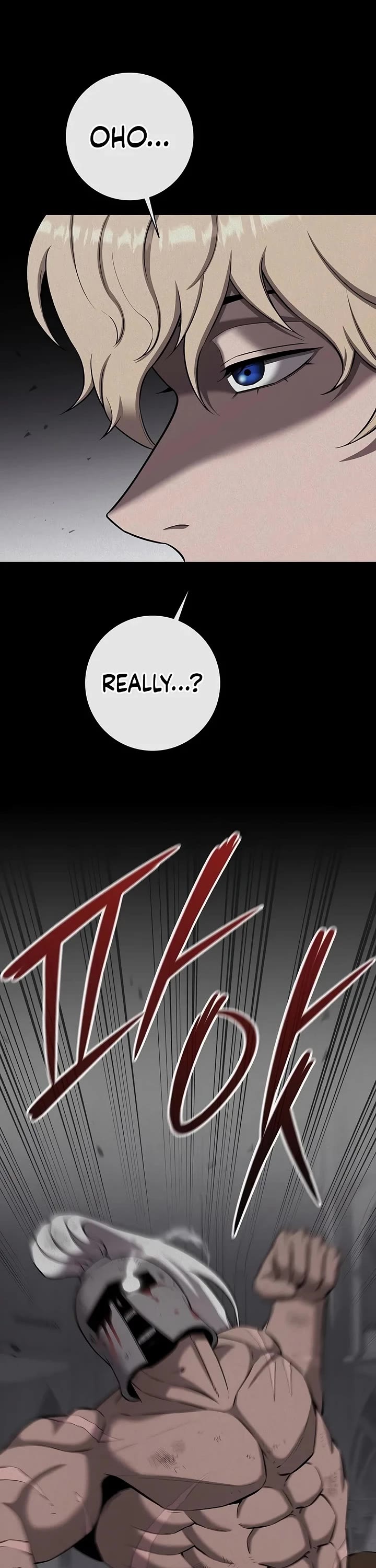 The Dark Mage's Return to Enlistment Chapter 108 page 2 - Chapter 108