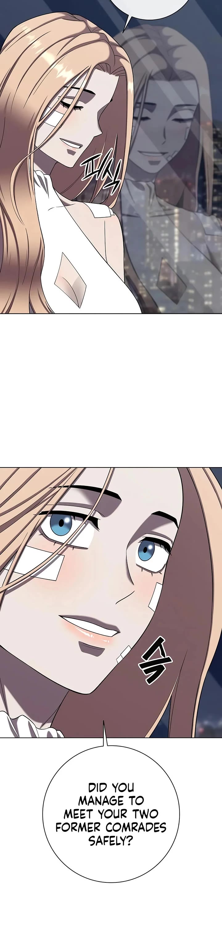 The Dark Mage's Return to Enlistment Chapter 108 page 20 - Chapter 108