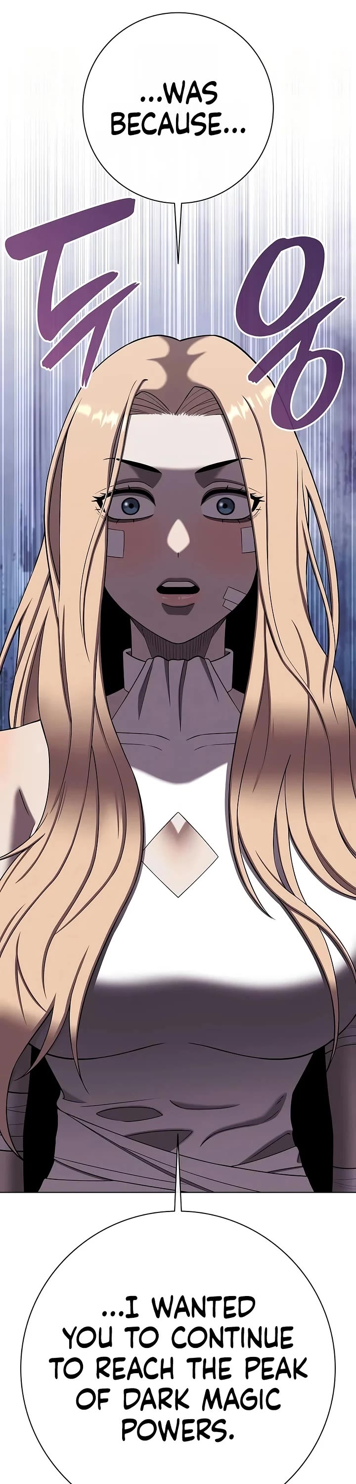 The Dark Mage's Return to Enlistment Chapter 108 page 23 - Chapter 108