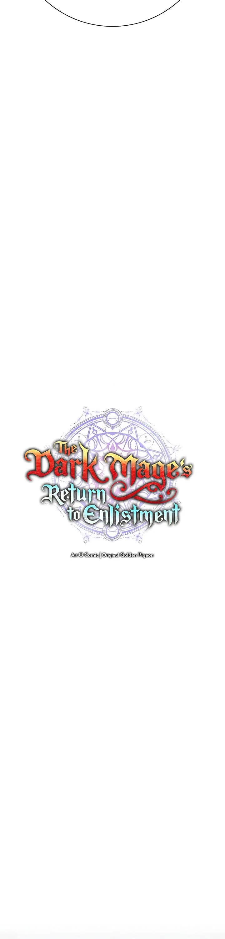 The Dark Mage's Return to Enlistment Chapter 108 page 24 - Chapter 108