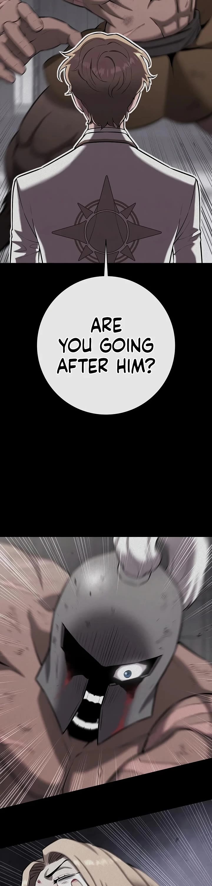 The Dark Mage's Return to Enlistment Chapter 108 page 3 - Chapter 108