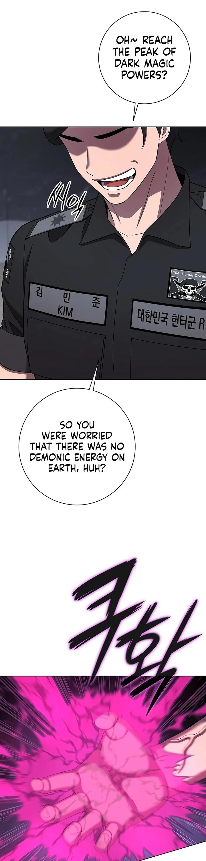 The Dark Mage's Return to Enlistment Chapter 108 page 30 - Chapter 108