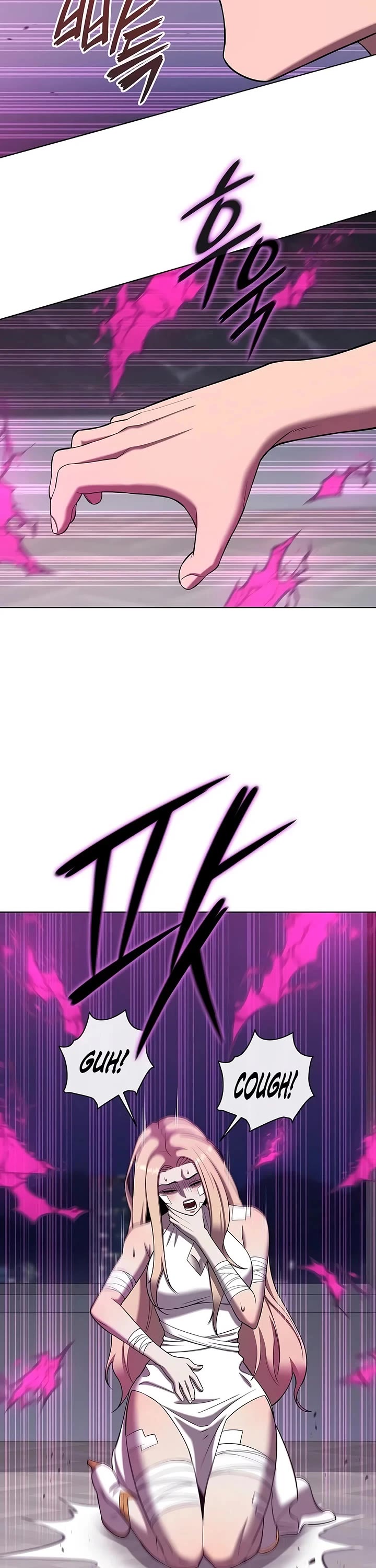 The Dark Mage's Return to Enlistment Chapter 108 page 36 - Chapter 108
