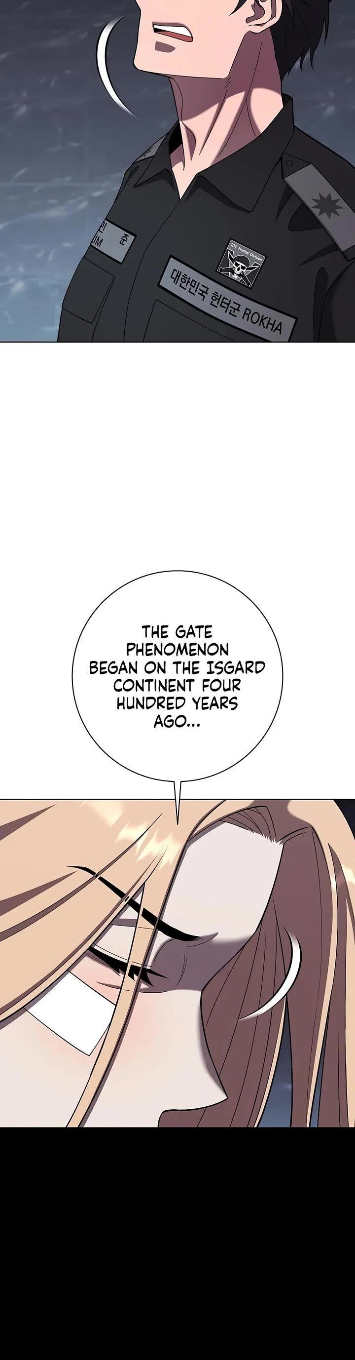 The Dark Mage's Return to Enlistment Chapter 108 page 42 - Chapter 108