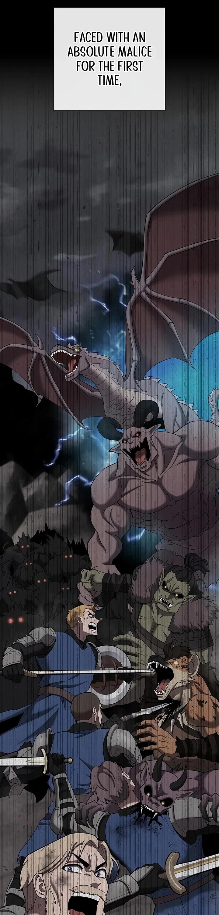 The Dark Mage's Return to Enlistment Chapter 108 page 43 - Chapter 108