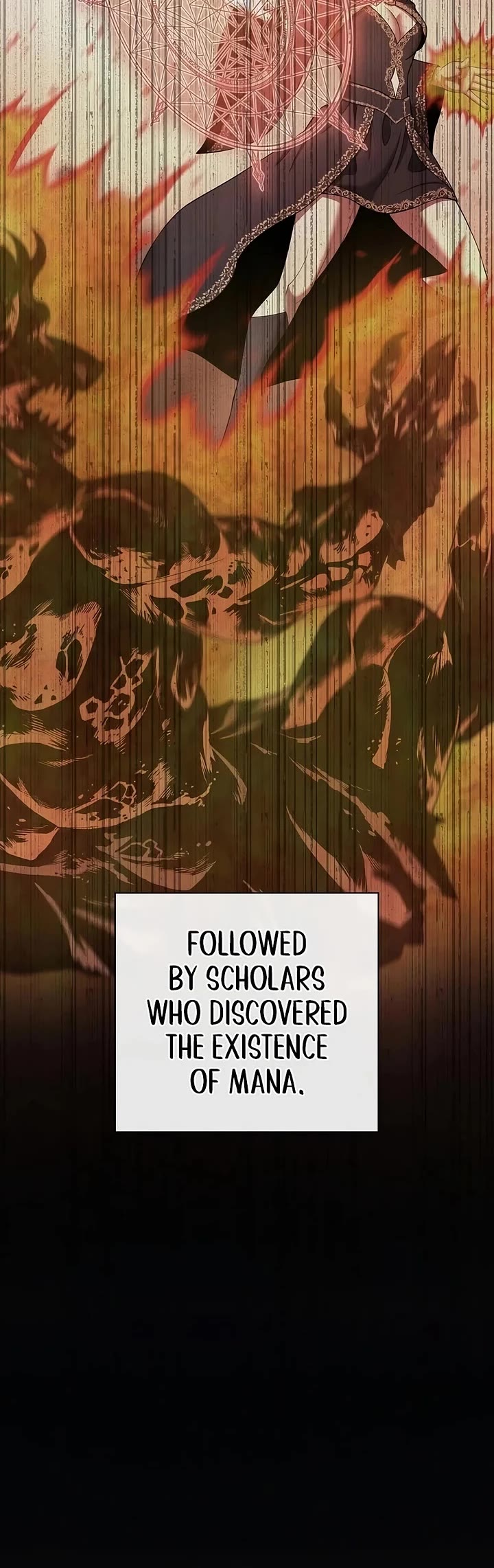 The Dark Mage's Return to Enlistment Chapter 108 page 47 - Chapter 108
