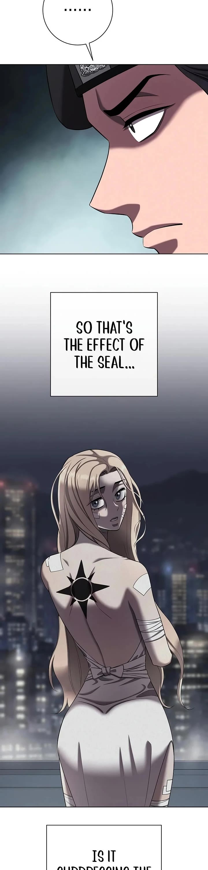 The Dark Mage's Return to Enlistment Chapter 108 page 50 - Chapter 108
