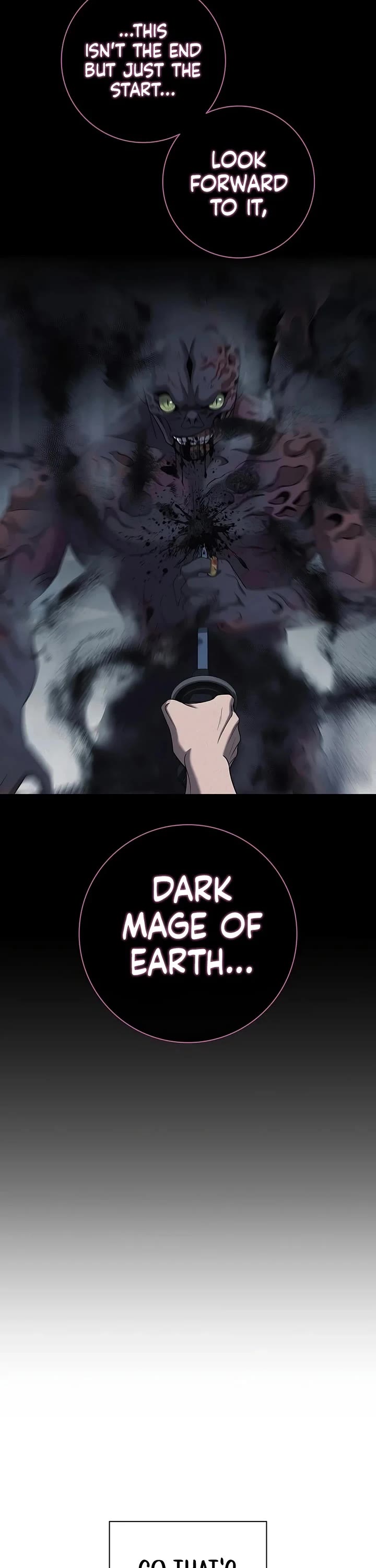 The Dark Mage's Return to Enlistment Chapter 108 page 55 - Chapter 108