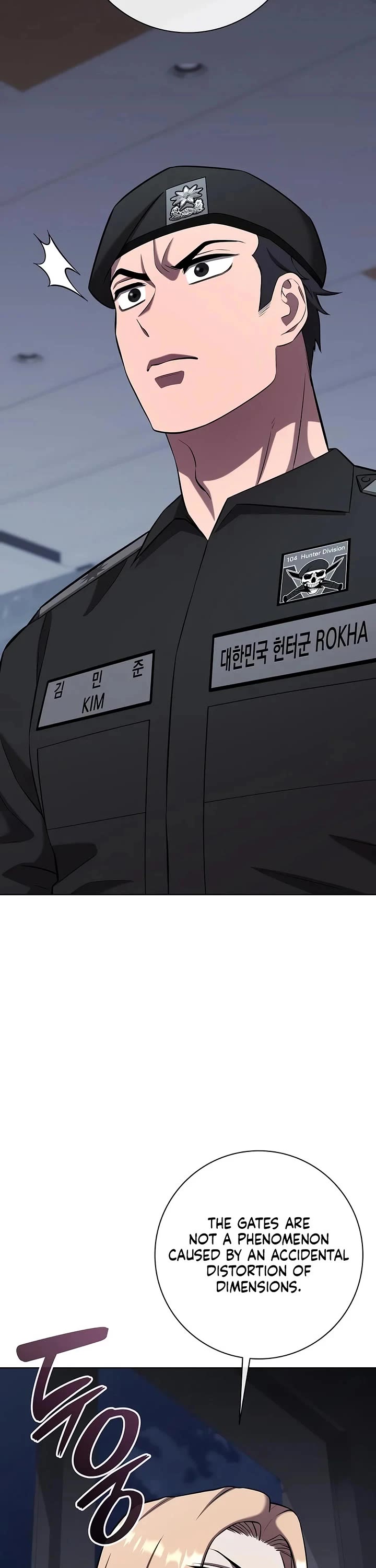 The Dark Mage's Return to Enlistment Chapter 108 page 57 - Chapter 108