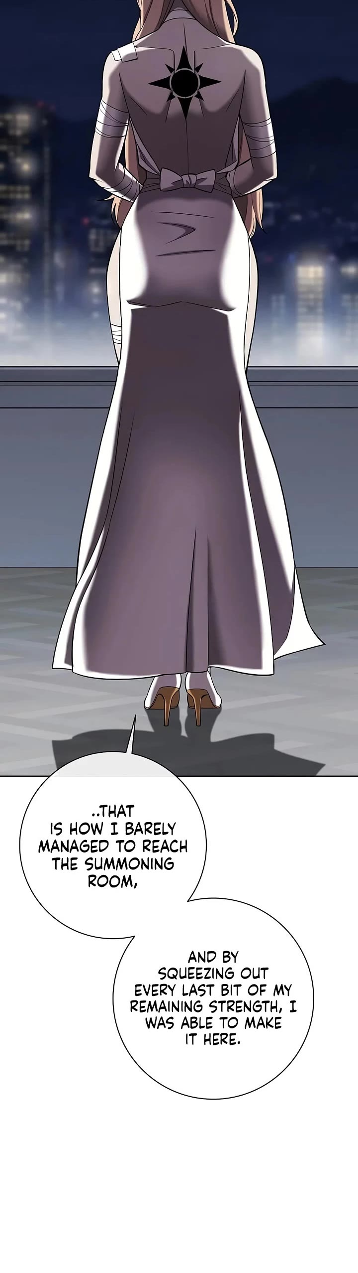 The Dark Mage's Return to Enlistment Chapter 108 page 6 - Chapter 108