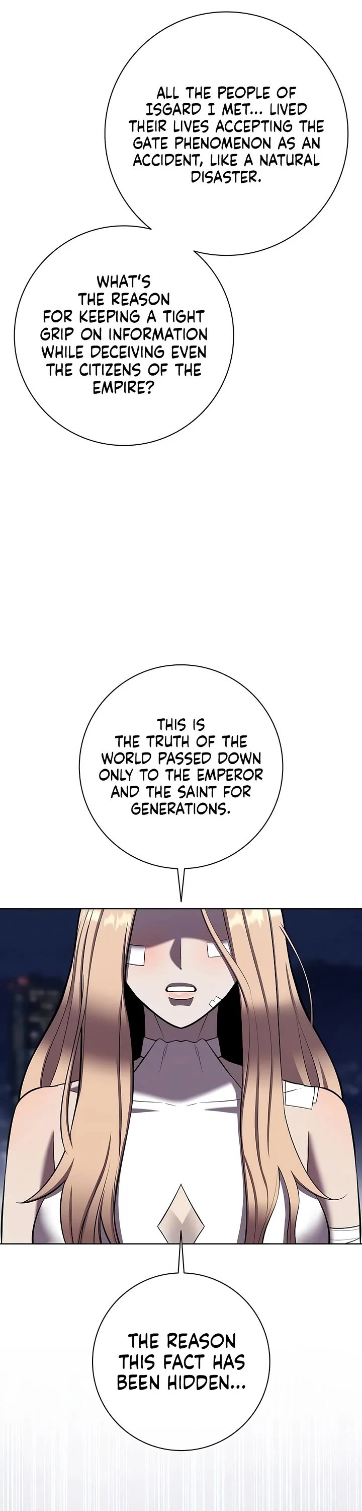 The Dark Mage's Return to Enlistment Chapter 108 page 60 - Chapter 108