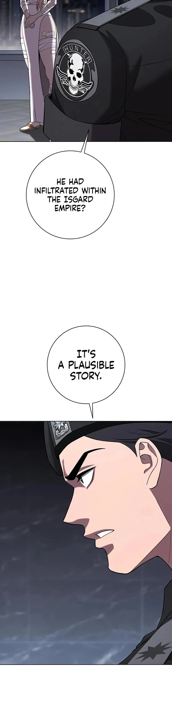 The Dark Mage's Return to Enlistment Chapter 108 page 8 - Chapter 108