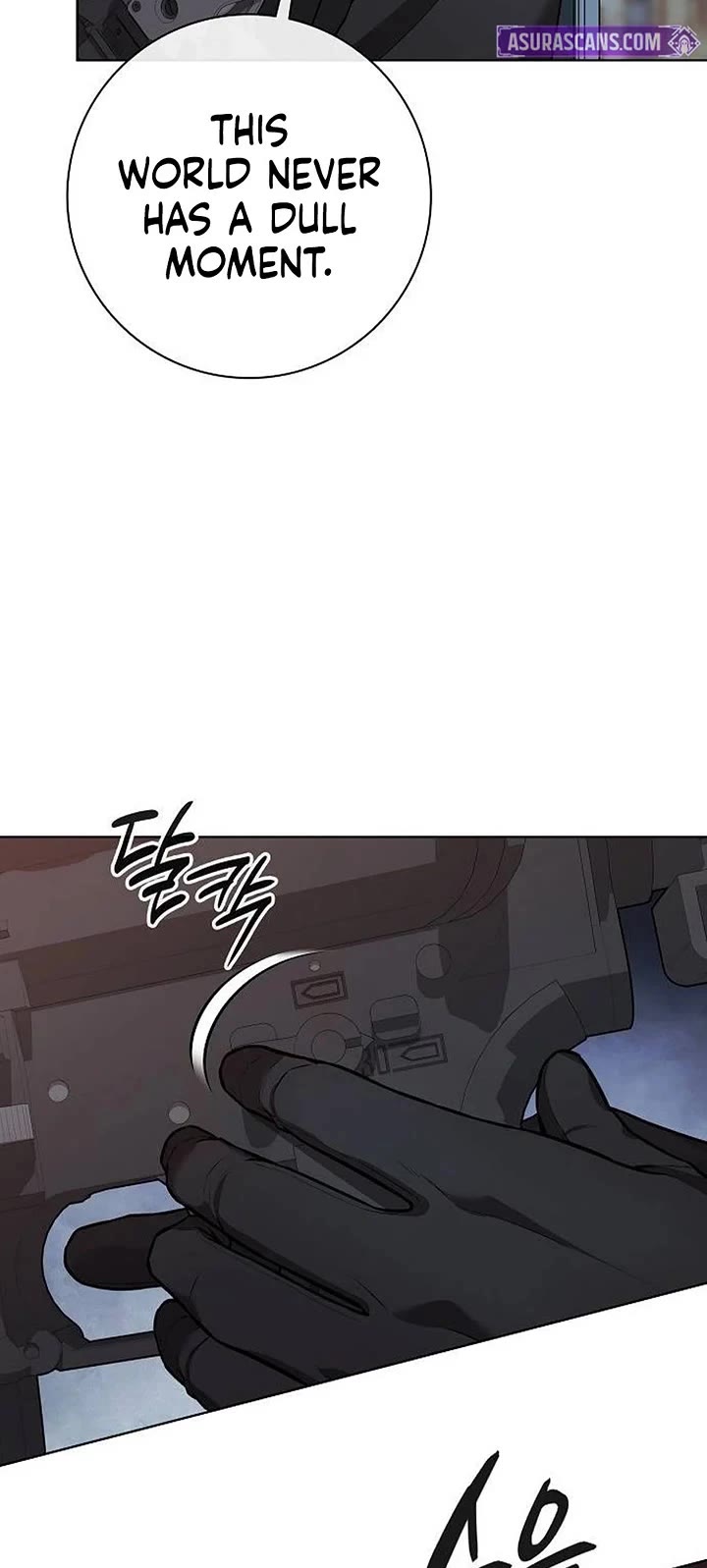 The Dark Mage's Return to Enlistment Chapter 109 page 11 - Chapter 109