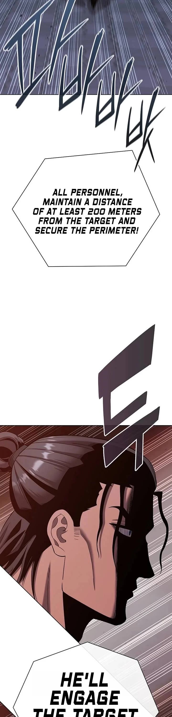 The Dark Mage's Return to Enlistment Chapter 109 page 15 - Chapter 109