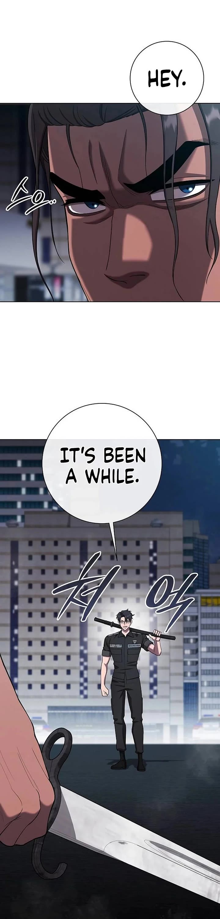 The Dark Mage's Return to Enlistment Chapter 109 page 19 - Chapter 109