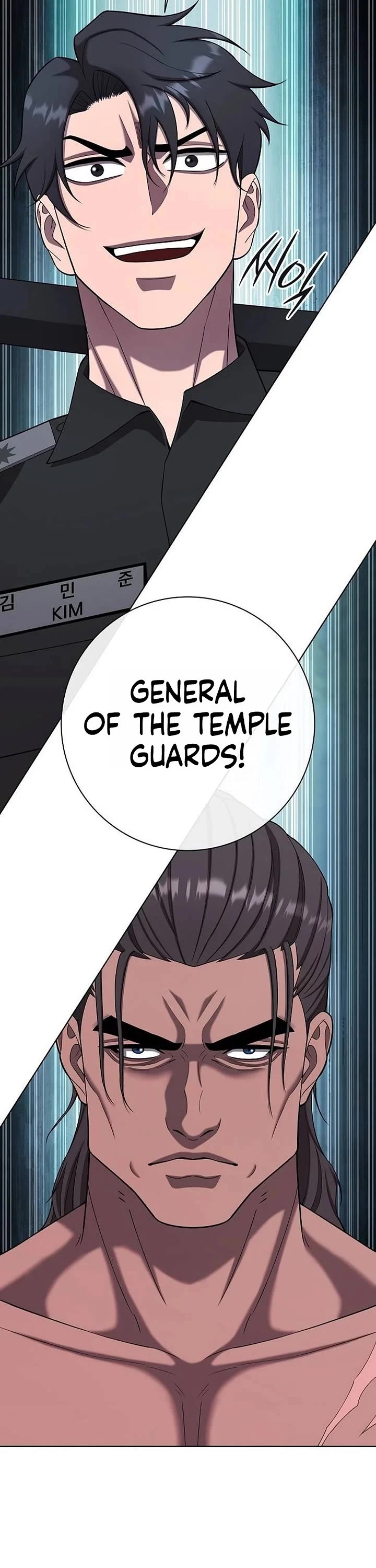 The Dark Mage's Return to Enlistment Chapter 109 page 21 - Chapter 109
