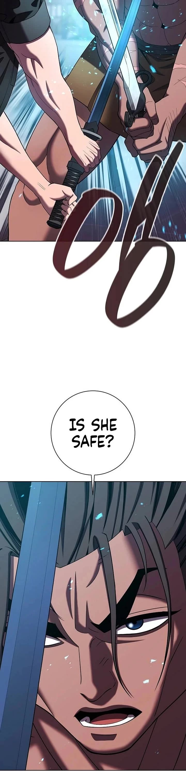 The Dark Mage's Return to Enlistment Chapter 109 page 47 - Chapter 109