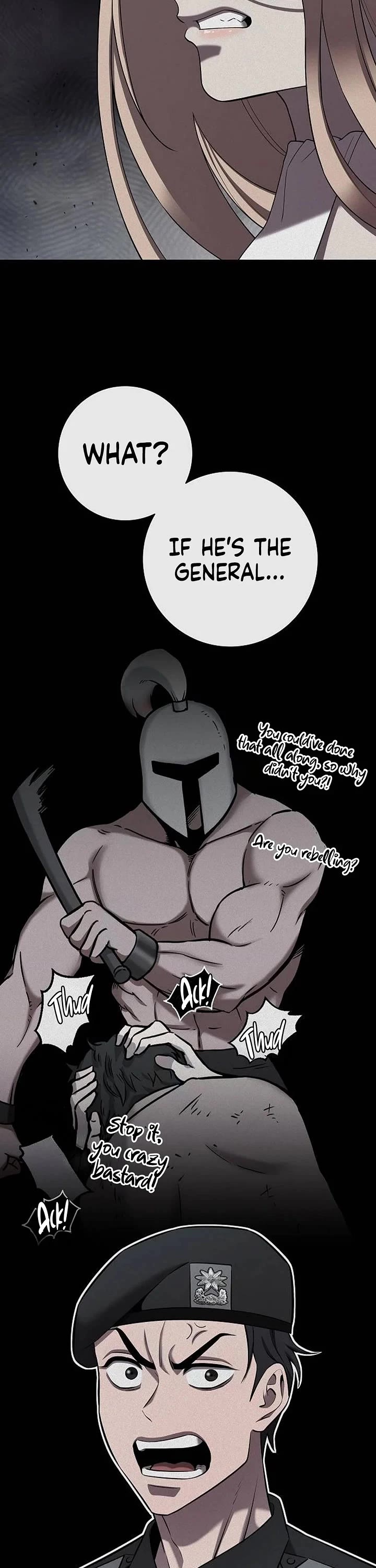 The Dark Mage's Return to Enlistment Chapter 109 page 53 - Chapter 109
