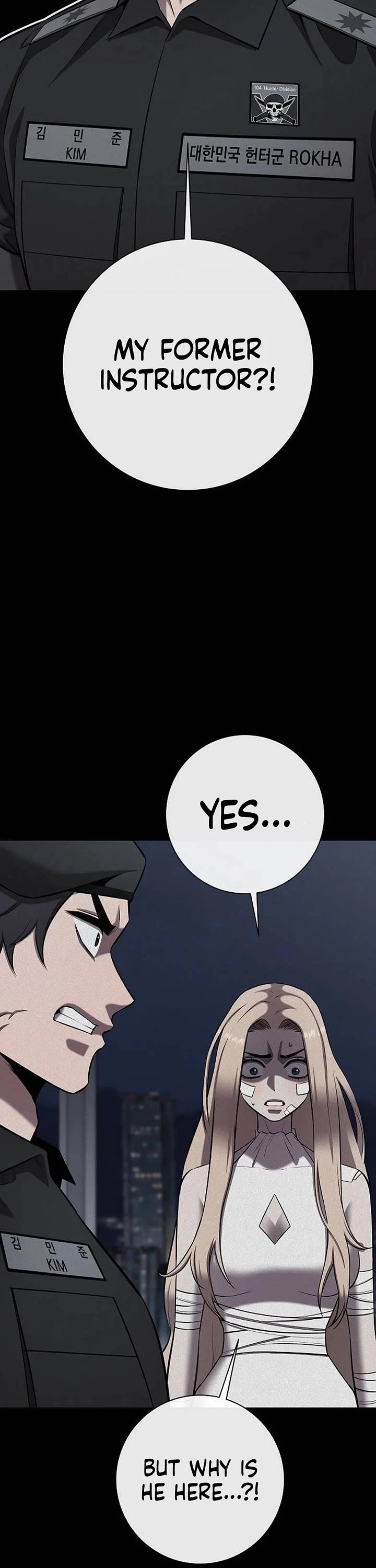 The Dark Mage's Return to Enlistment Chapter 109 page 54 - Chapter 109