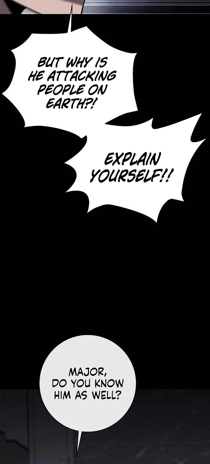 The Dark Mage's Return to Enlistment Chapter 109 page 56 - Chapter 109