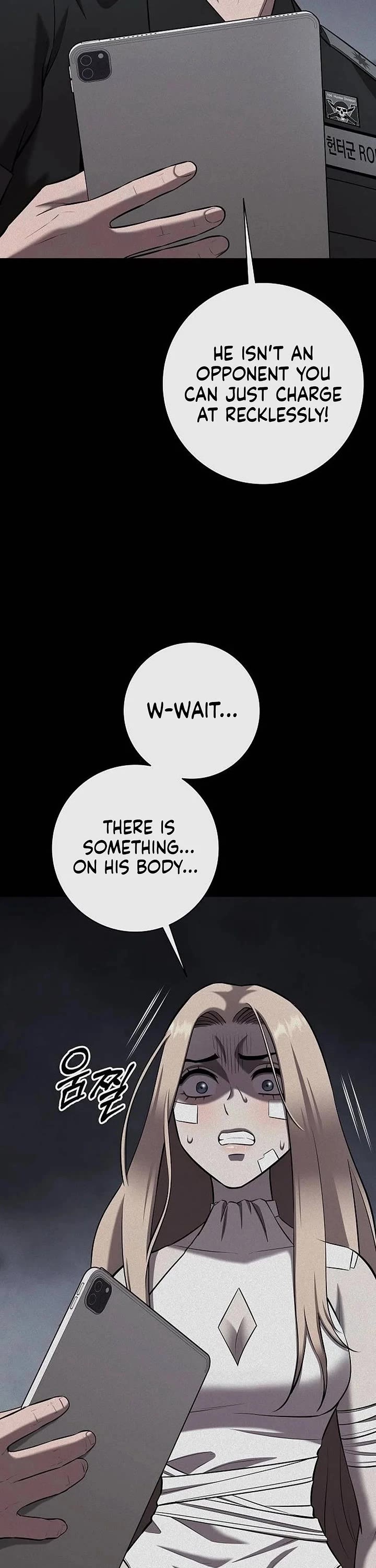 The Dark Mage's Return to Enlistment Chapter 109 page 58 - Chapter 109