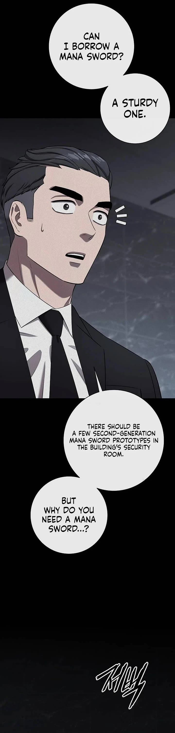 The Dark Mage's Return to Enlistment Chapter 109 page 63 - Chapter 109