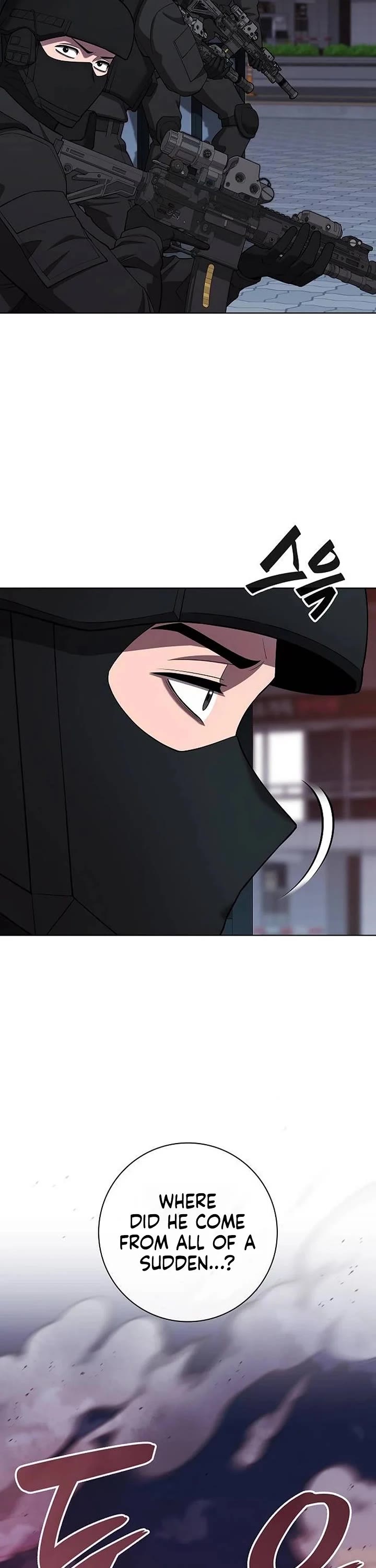The Dark Mage's Return to Enlistment Chapter 109 page 8 - Chapter 109