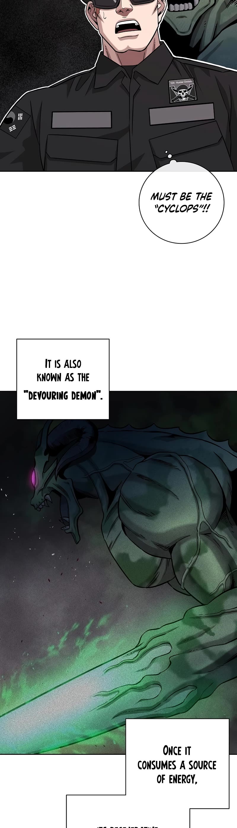 The Dark Mage's Return to Enlistment Chapter 11 page 15 - Chapter 11