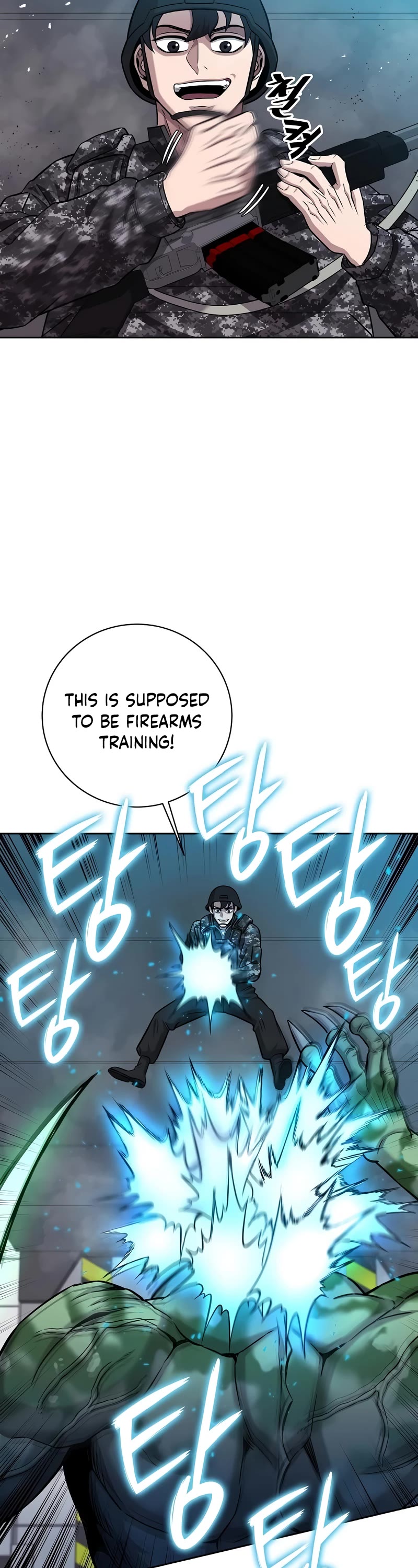 The Dark Mage's Return to Enlistment Chapter 11 page 19 - Chapter 11