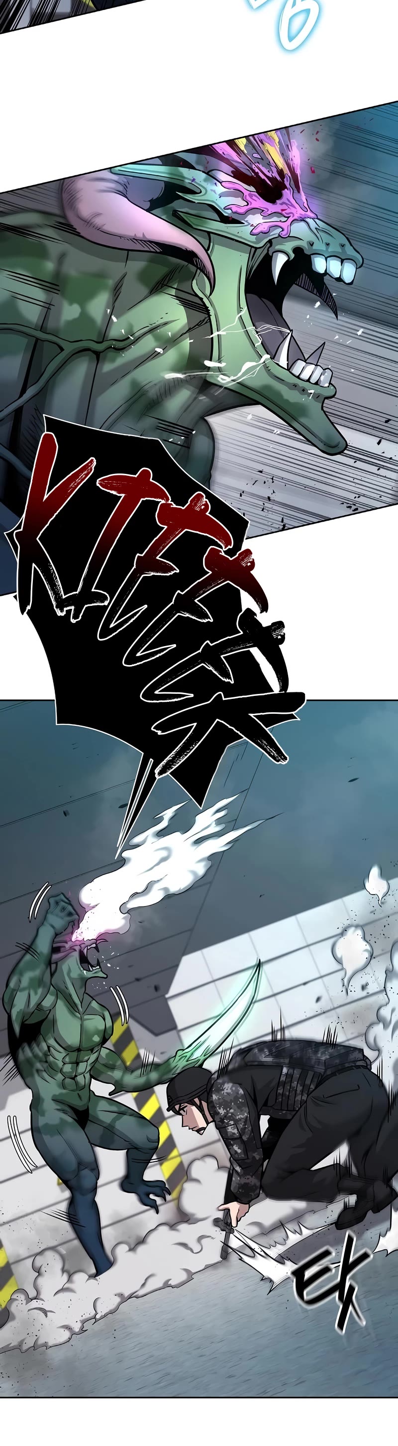 The Dark Mage's Return to Enlistment Chapter 11 page 20 - Chapter 11