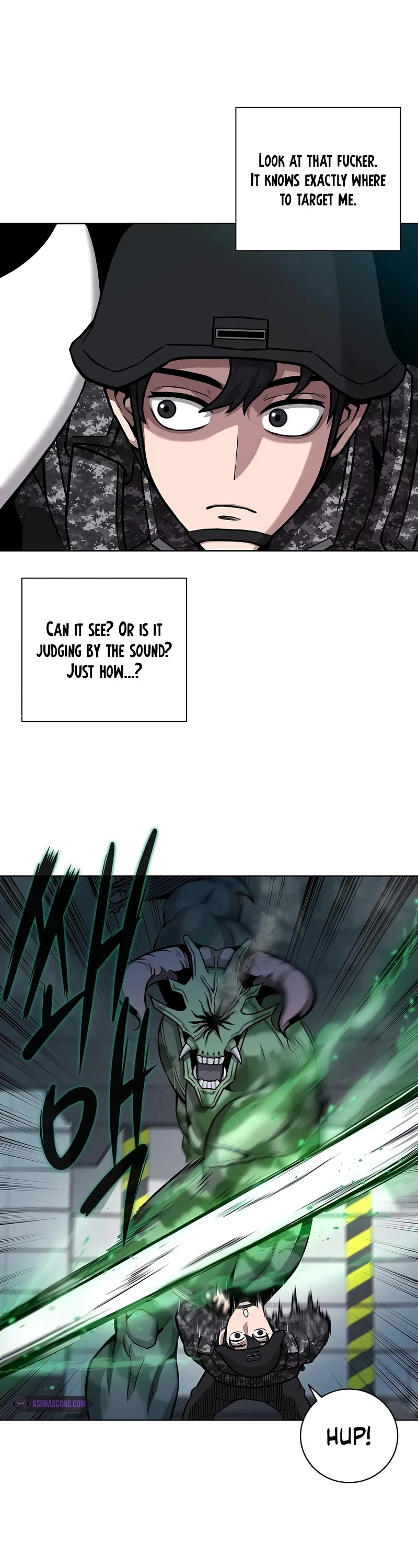 The Dark Mage's Return to Enlistment Chapter 11 page 23 - Chapter 11