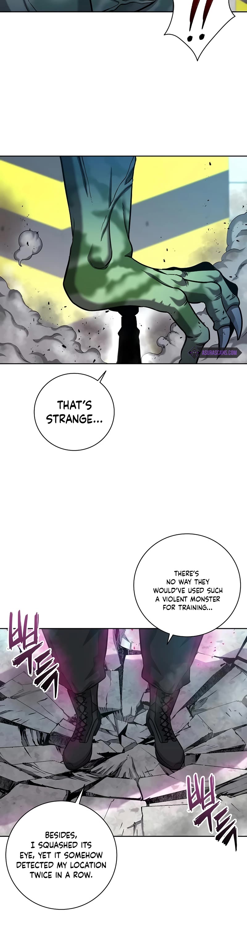 The Dark Mage's Return to Enlistment Chapter 11 page 25 - Chapter 11