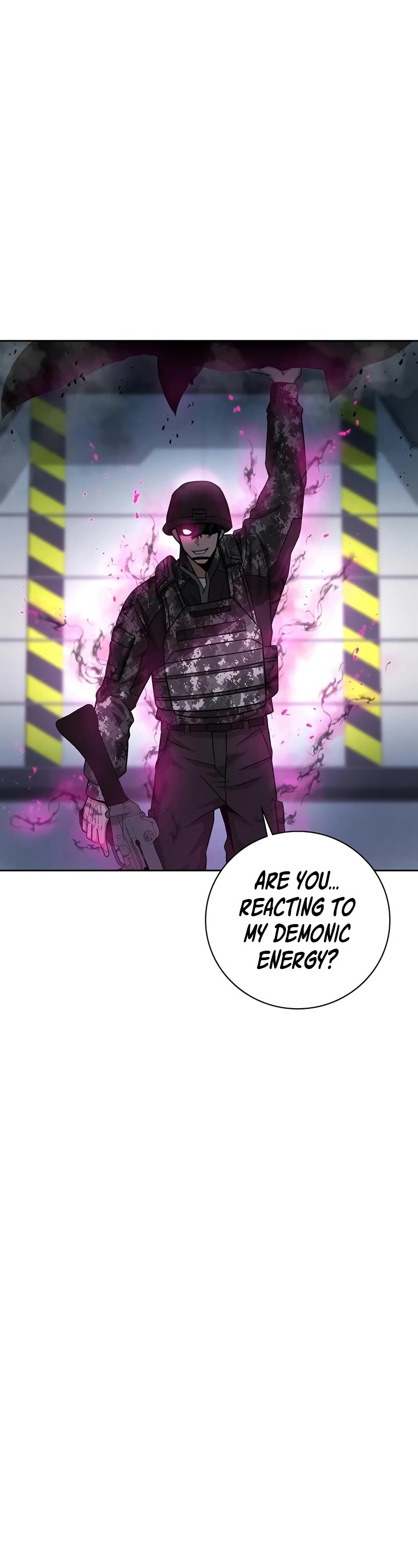 The Dark Mage's Return to Enlistment Chapter 11 page 26 - Chapter 11