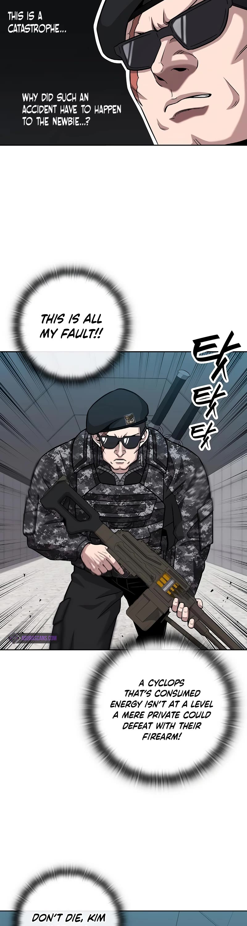 The Dark Mage's Return to Enlistment Chapter 11 page 28 - Chapter 11