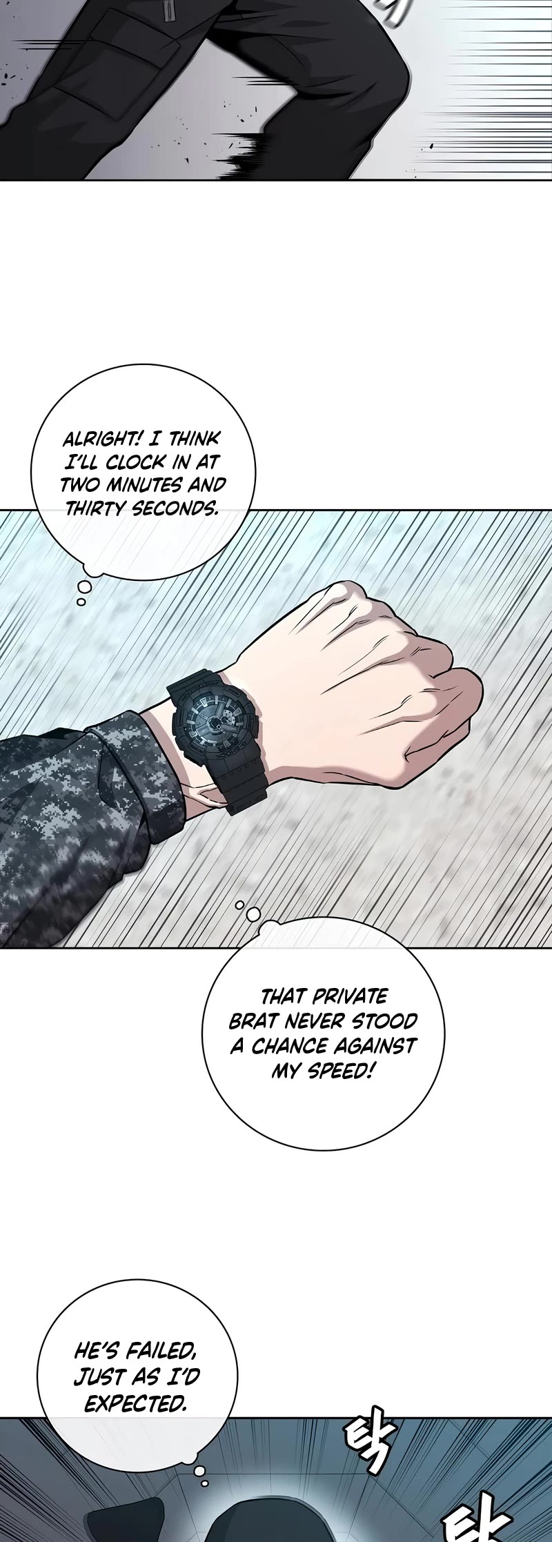 The Dark Mage's Return to Enlistment Chapter 11 page 30 - Chapter 11