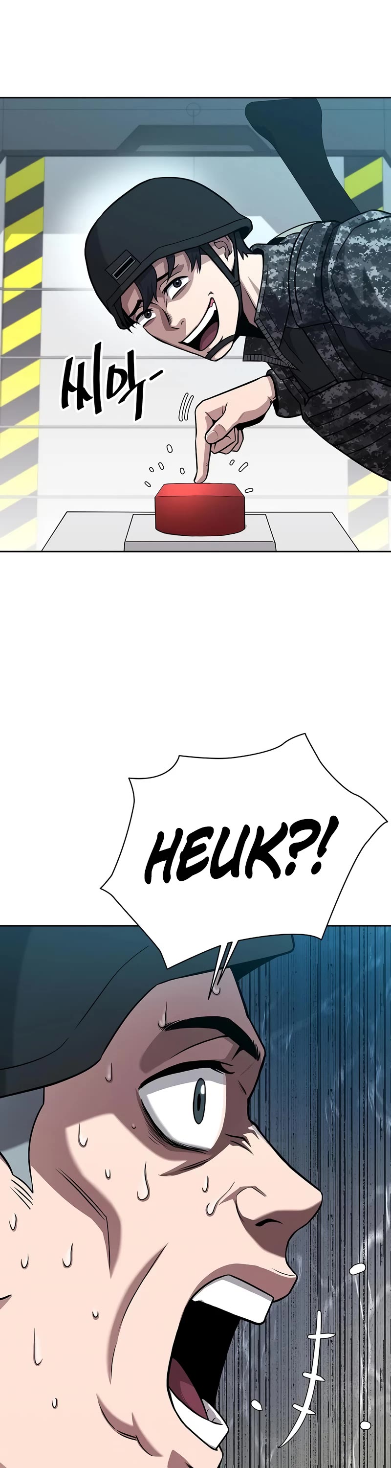 The Dark Mage's Return to Enlistment Chapter 11 page 33 - Chapter 11