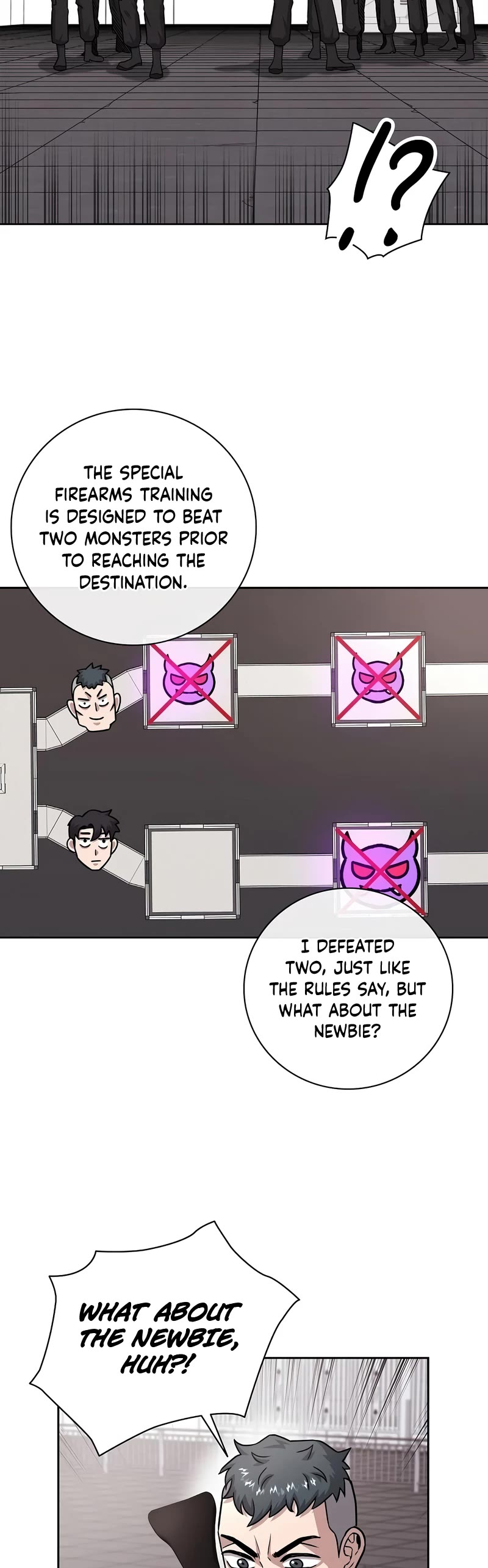 The Dark Mage's Return to Enlistment Chapter 11 page 40 - Chapter 11