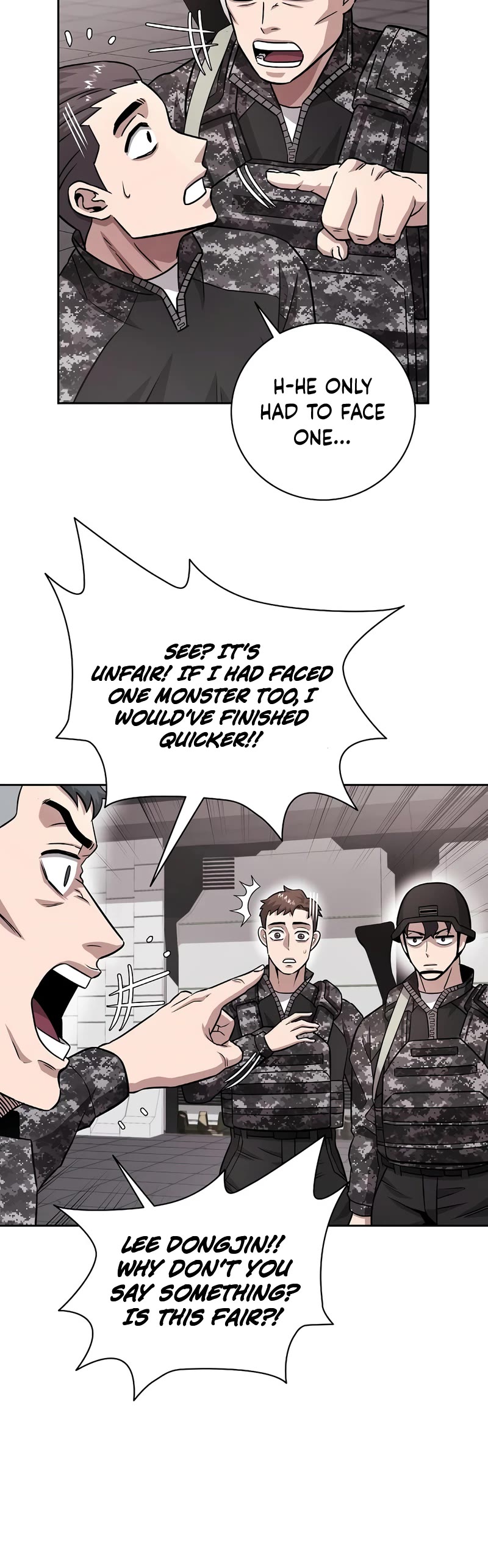The Dark Mage's Return to Enlistment Chapter 11 page 41 - Chapter 11