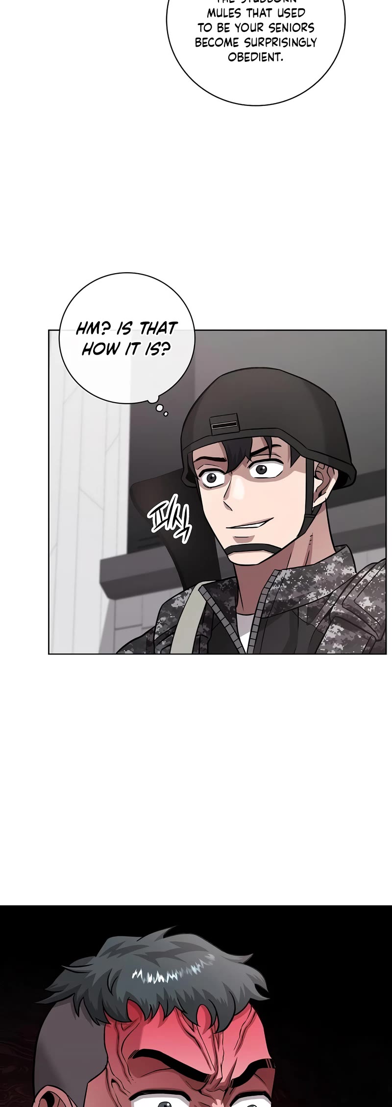 The Dark Mage's Return to Enlistment Chapter 11 page 50 - Chapter 11