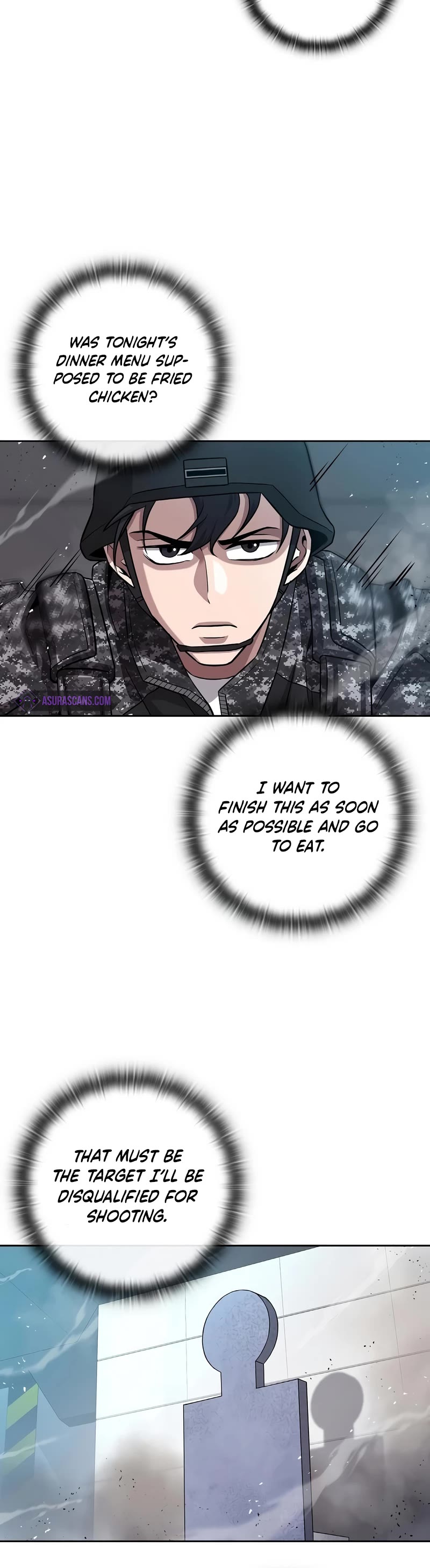 The Dark Mage's Return to Enlistment Chapter 11 page 6 - Chapter 11