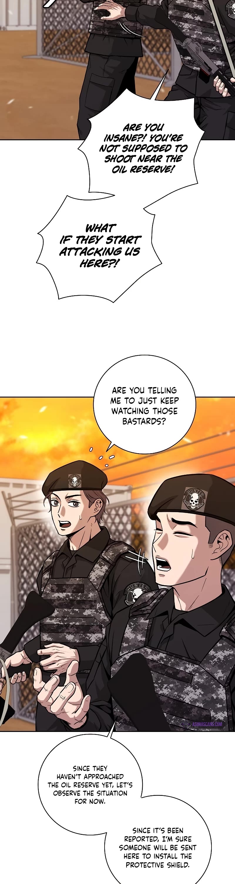 The Dark Mage's Return to Enlistment Chapter 12 page 21 - Chapter 12