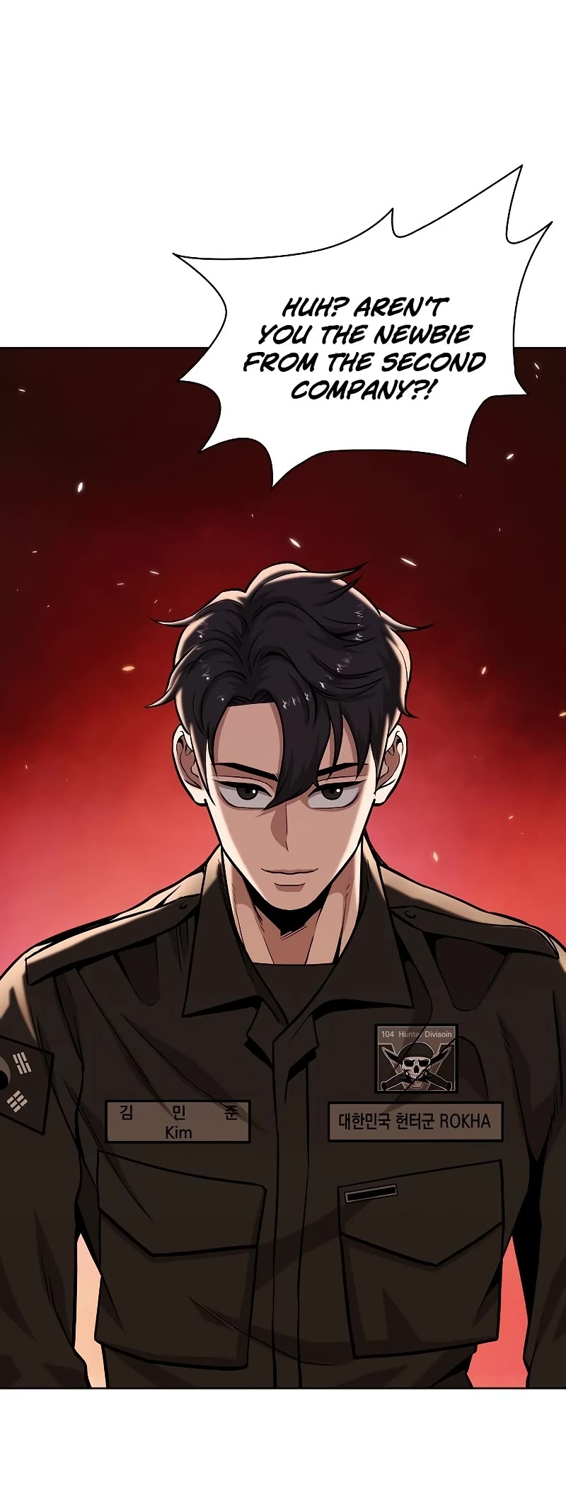 The Dark Mage's Return to Enlistment Chapter 12 page 25 - Chapter 12