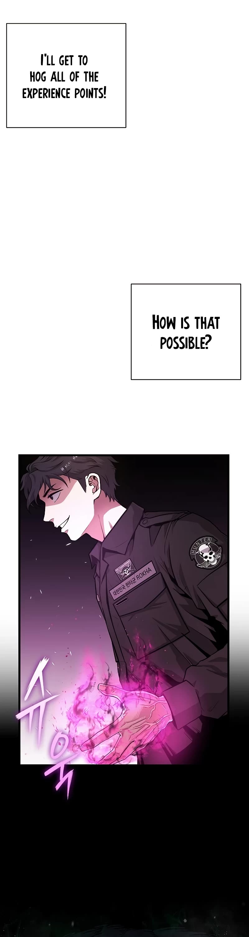 The Dark Mage's Return to Enlistment Chapter 12 page 28 - Chapter 12