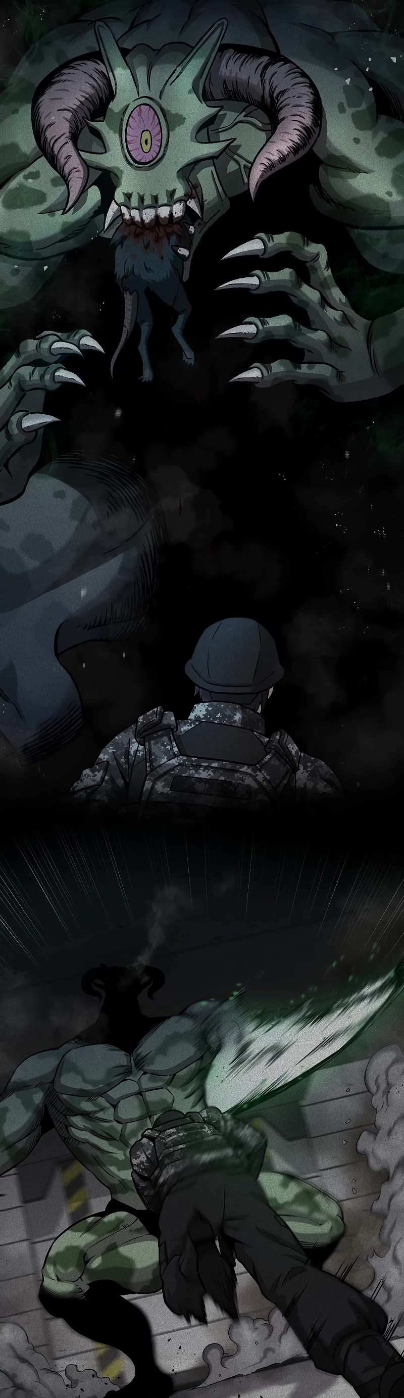 The Dark Mage's Return to Enlistment Chapter 12 page 29 - Chapter 12