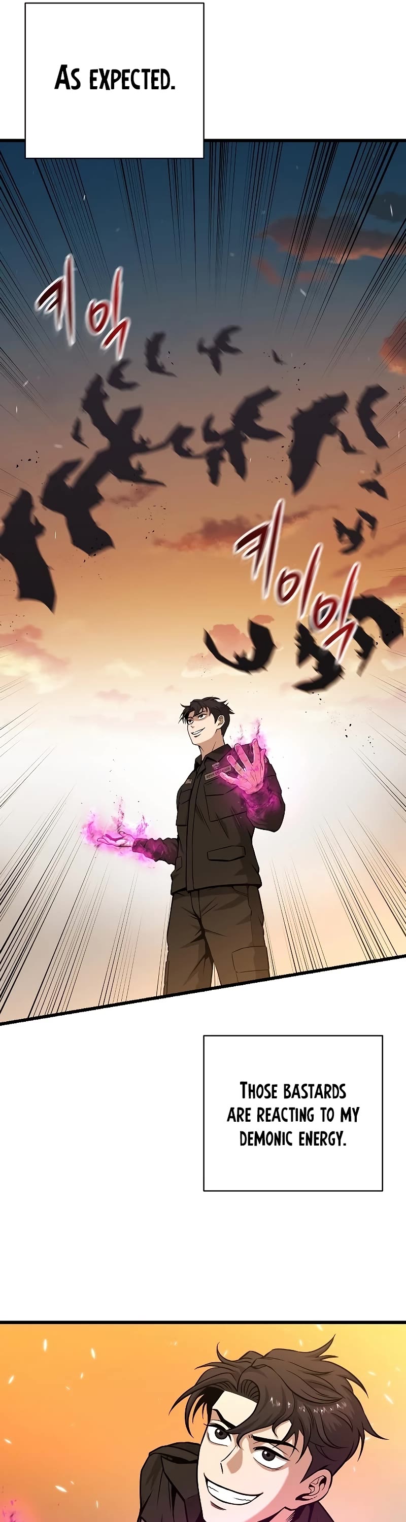 The Dark Mage's Return to Enlistment Chapter 12 page 31 - Chapter 12